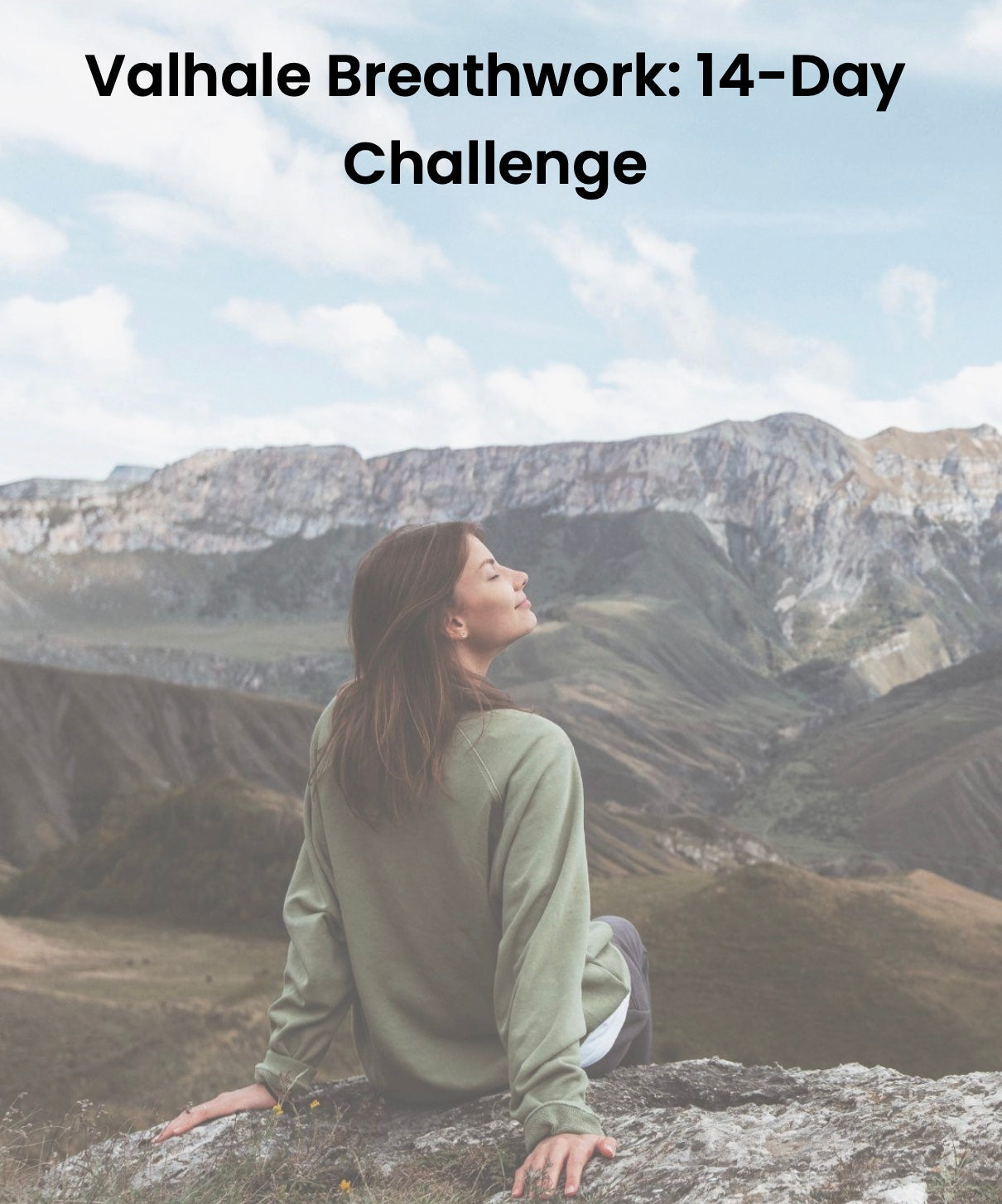 Valhale Breathwork: 14-Day Challenge